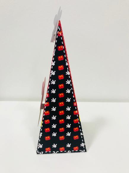 Cone Mickey 3D - 2