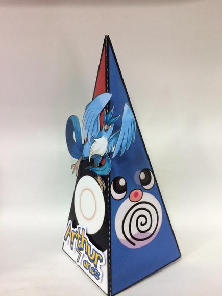 Cone Pokemon - G