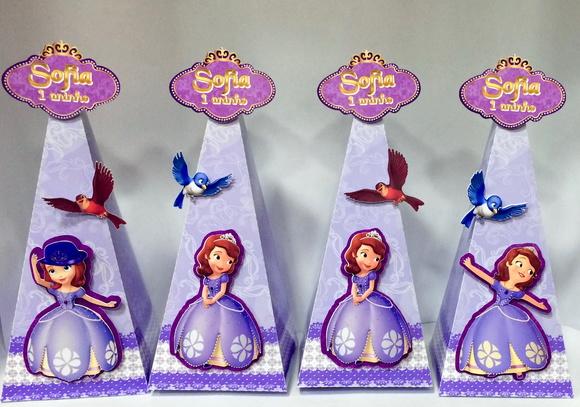 Cone Princesa sofia