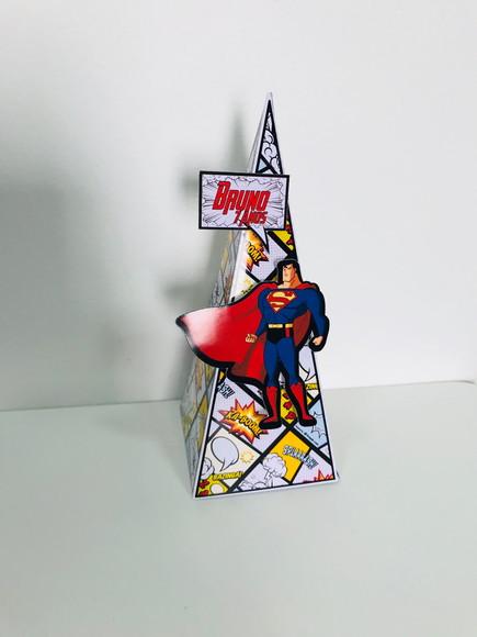 Cone Super Homem - G