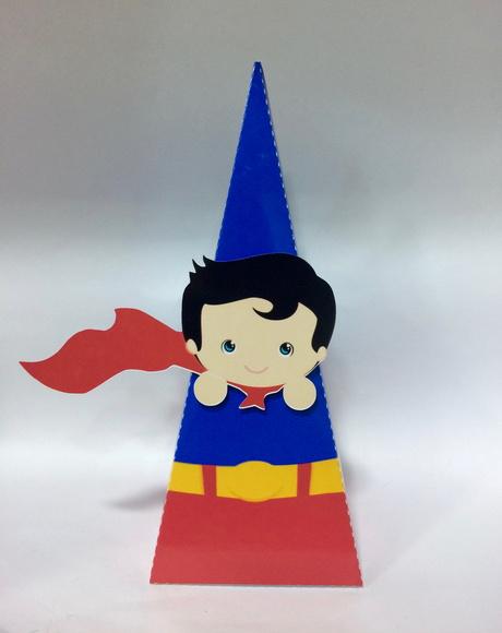 Cone Superman