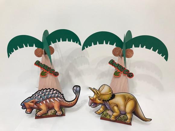 Coqueiro Dinossauro