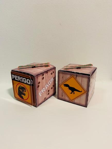 Cubo Dinossauro