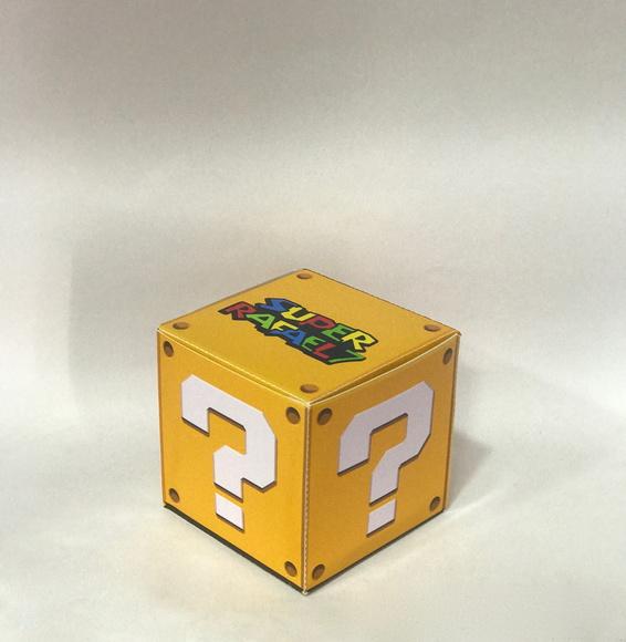 Cubo Mario Bros