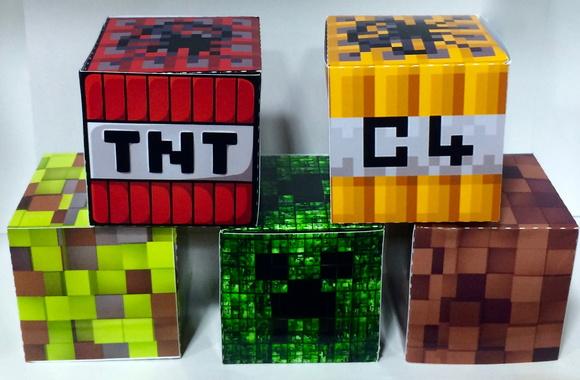 Cubo Minecraft
