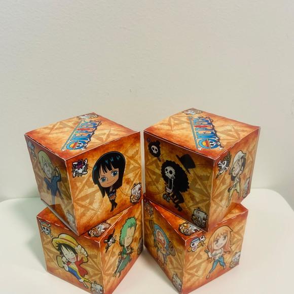 Cubo One Piace