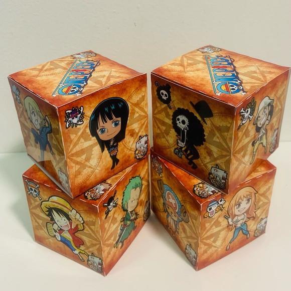 Cubo One Piace