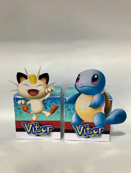 Cubo Pokemon