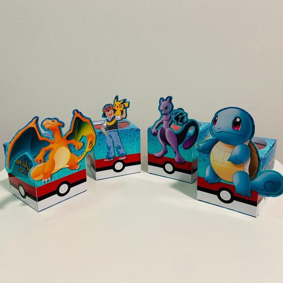 Cubo Pokemon