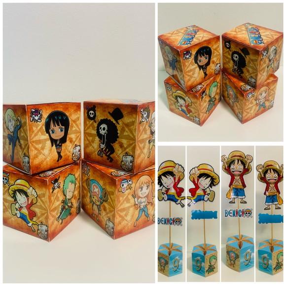 Cubo One Piace