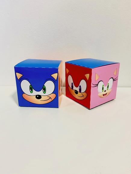 Cubo Sonic