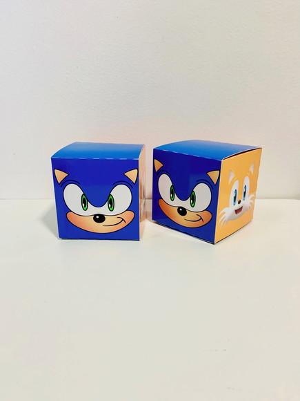 Cubo Sonic