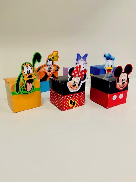 Cubo Turma do Mickey - 2
