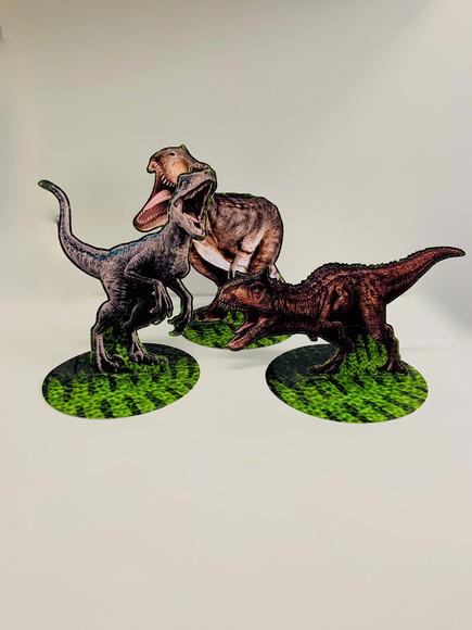 Display Dinossauro