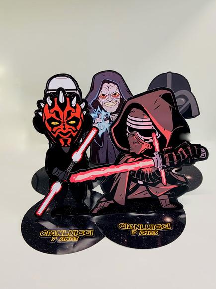 Display de Mesa Star Wars