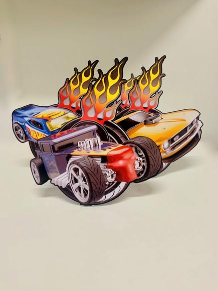 Display Hot Wheels