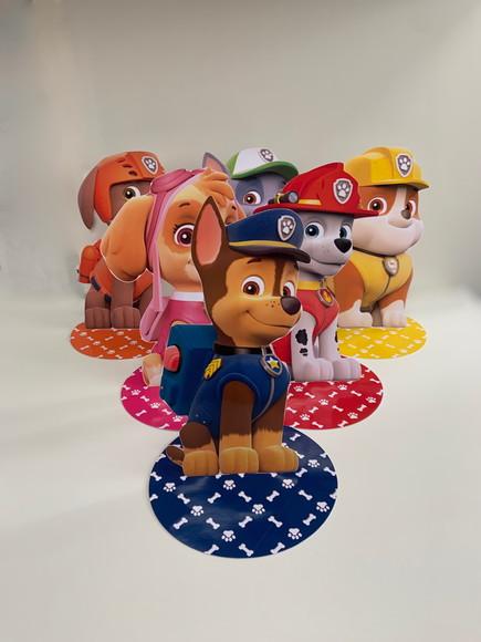 Display Patrulha Canina