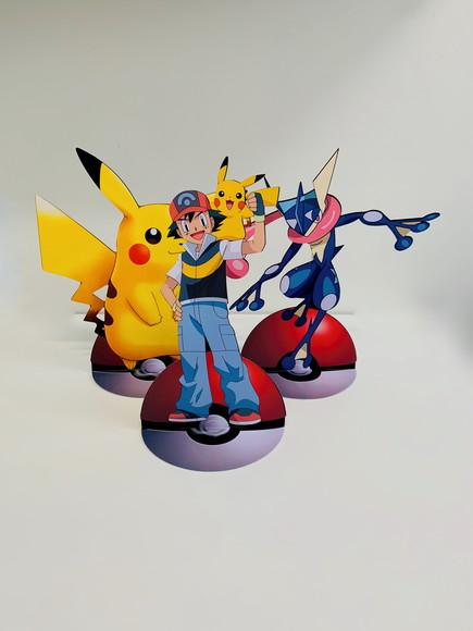 Enfeite de Mesa Pokemon