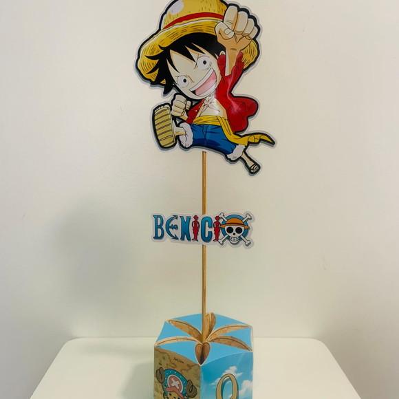 Enfeite de Mesa One Piace