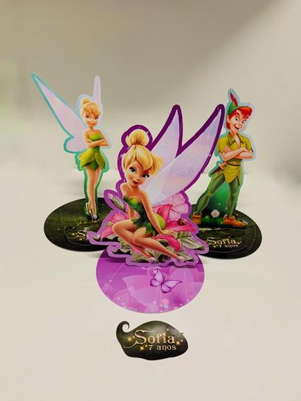 Enfeite de Mesa Tinker Bell