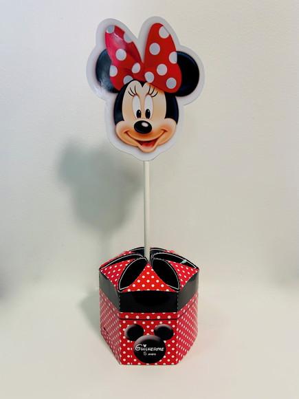 Enfeite De Mesa Turma Do Mickey