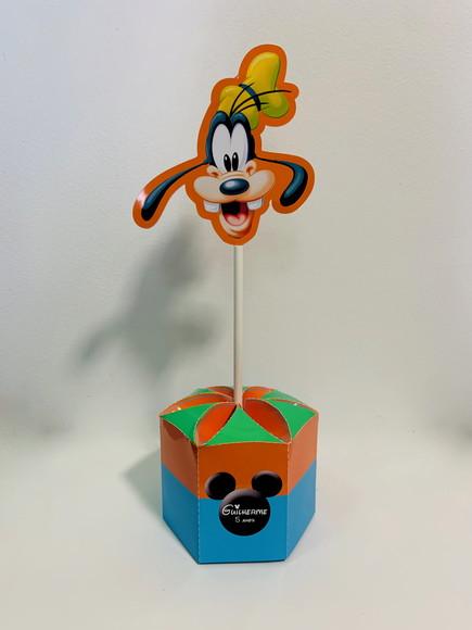 Enfeite De Mesa Turma Do Mickey