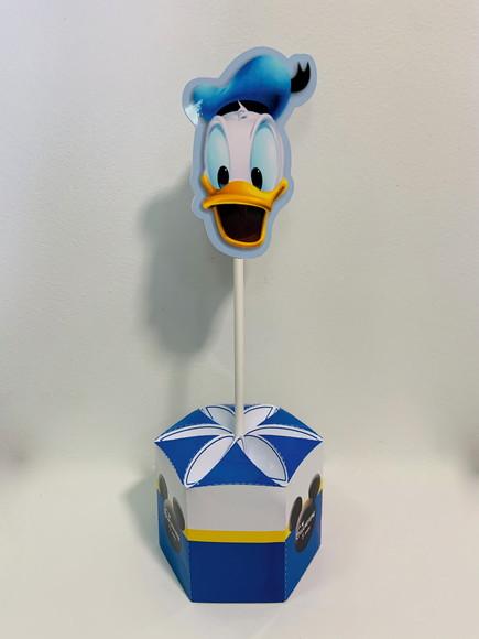 Enfeite De Mesa Turma Do Mickey