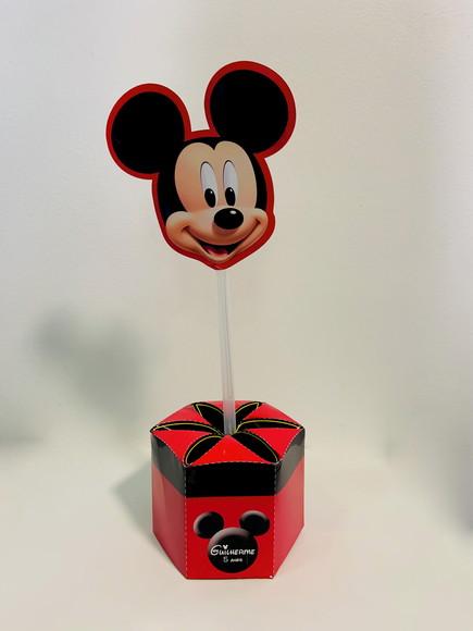 Enfeite De Mesa Turma Do Mickey