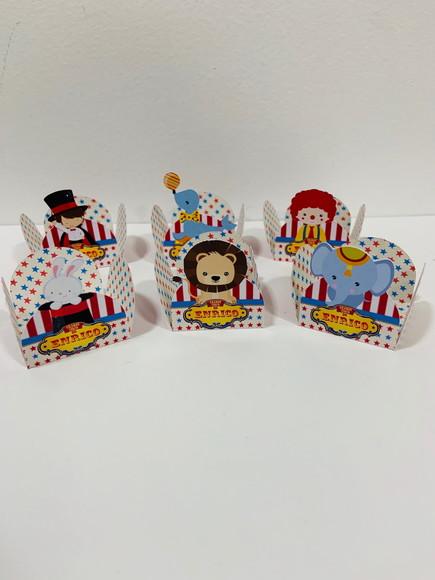 Forminha Circo