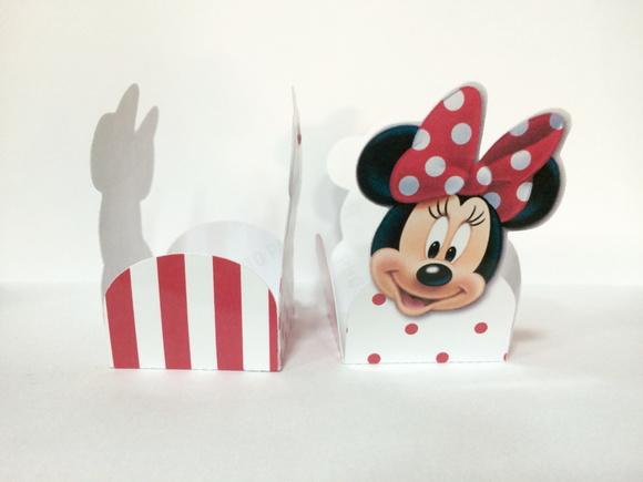 Forminha de Doces Minne