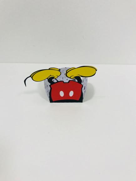 Forminha do Mickey