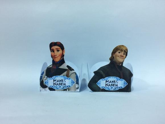 Forminha Frozen