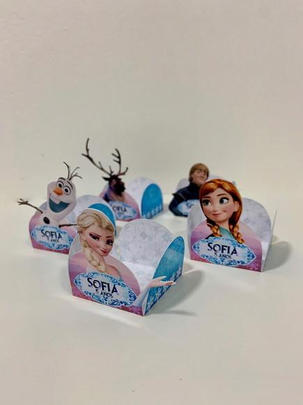 Forminha Frozen 2