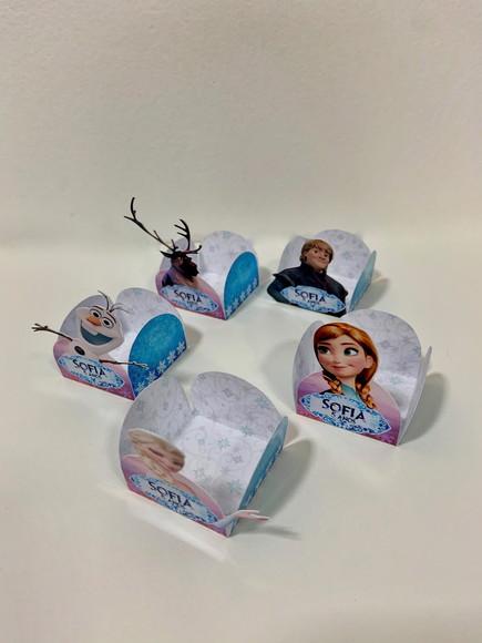 Forminha Frozen 2
