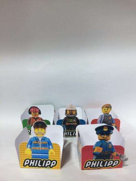 Forminha Lego