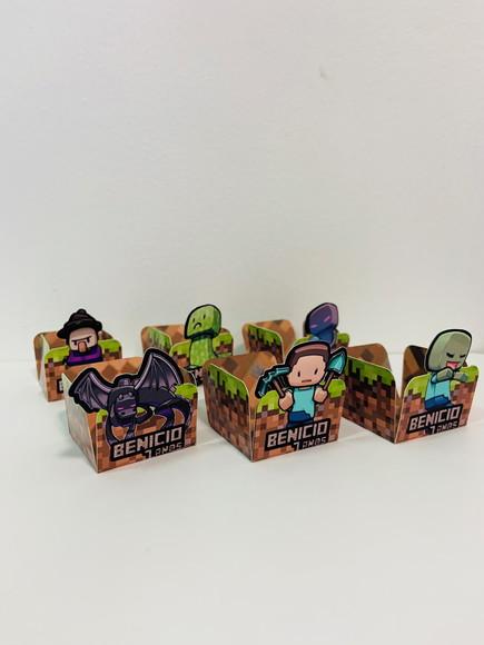 Forminha Minecraft