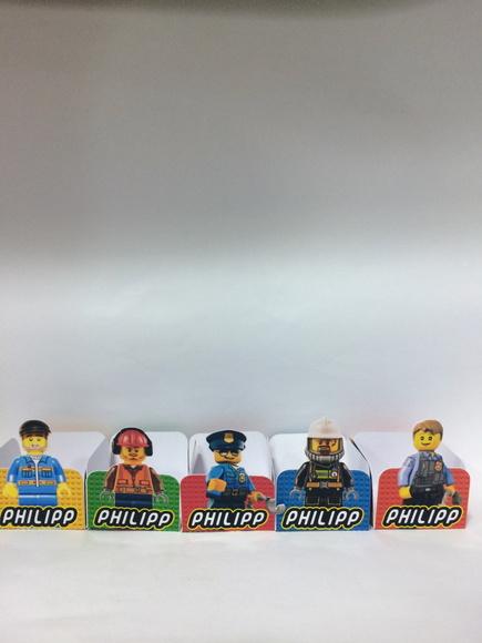 Forminha Lego