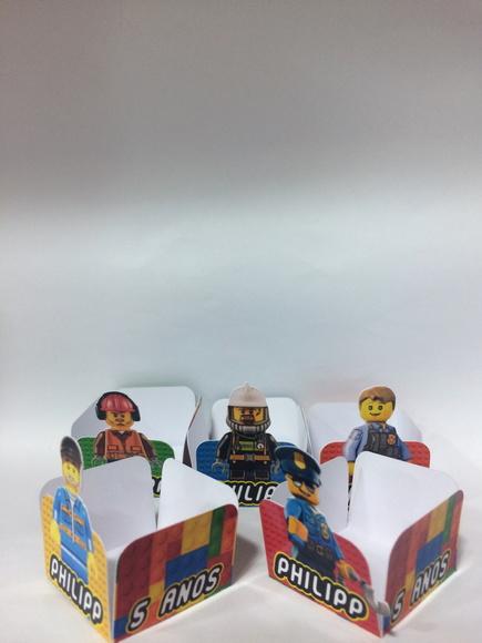 Forminha Lego