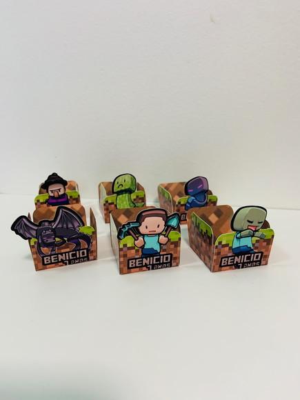 Forminha Minecraft