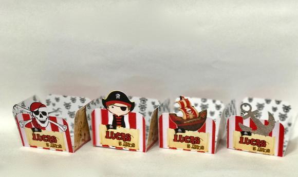 Forminha Piratas