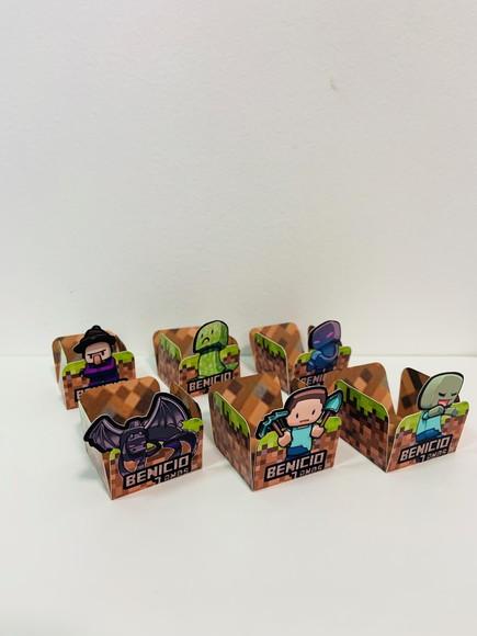 Forminha Minecraft