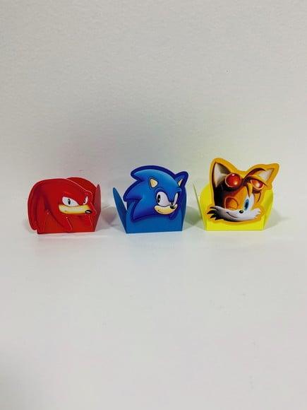 Forminha Sonic