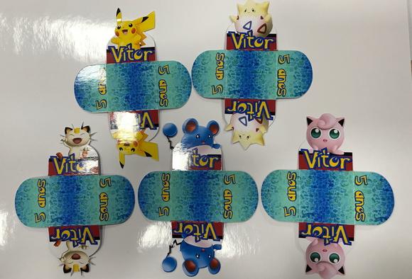 Forminha Pokemon