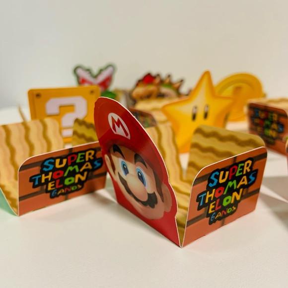 Forminha Super Mario