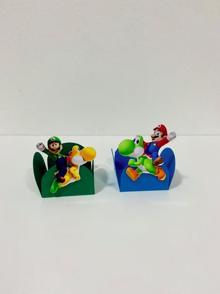 Forminha Super Mario
