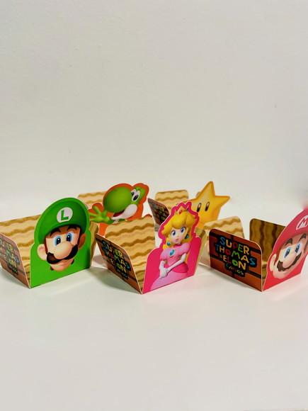Forminha Super Mario