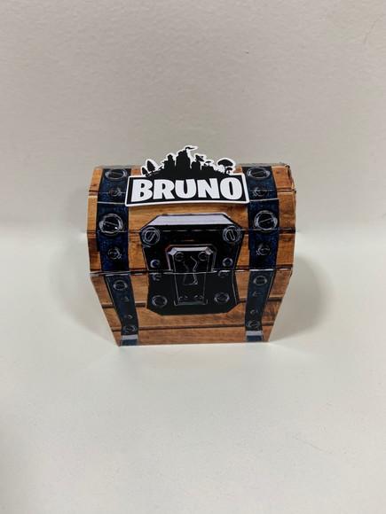 Kit Baú Fortnite 30 Unidade