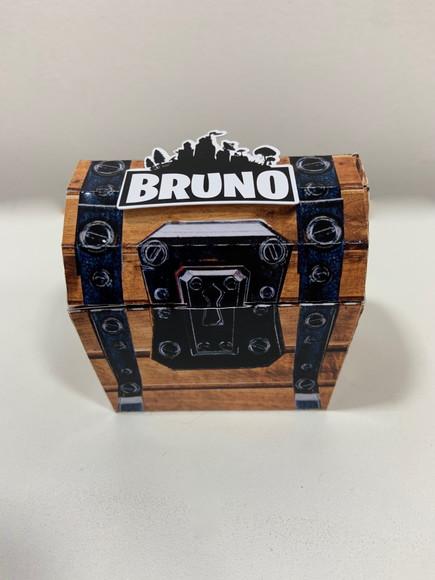 Kit Baú Fortnite 30 Unidade