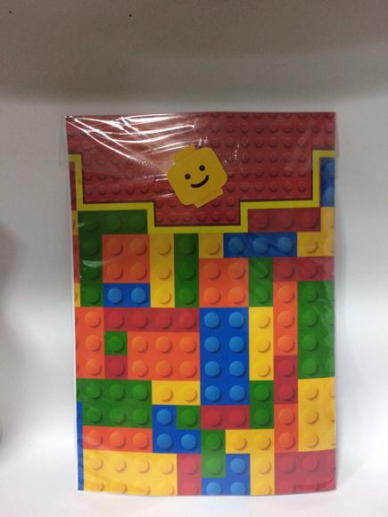 Kit Colorir Lego