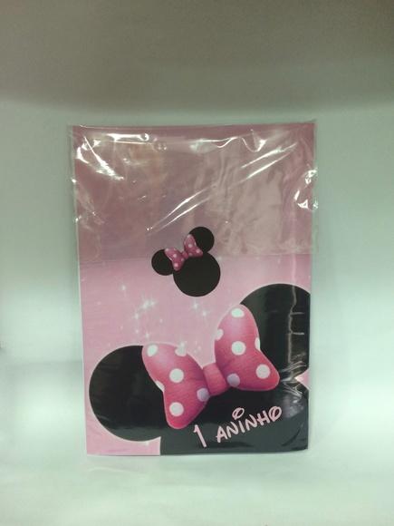 Kit Colorir Minnie